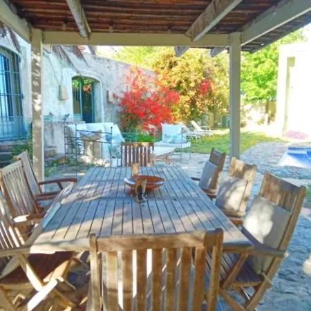 Holiday home La Casa De Geranios *