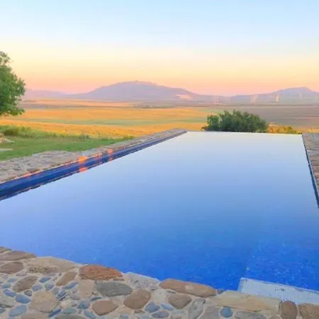 La Casa De Geranios Holiday home Tahivilla