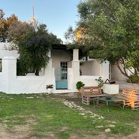 La Casa De Geranios Holiday home Tahivilla
