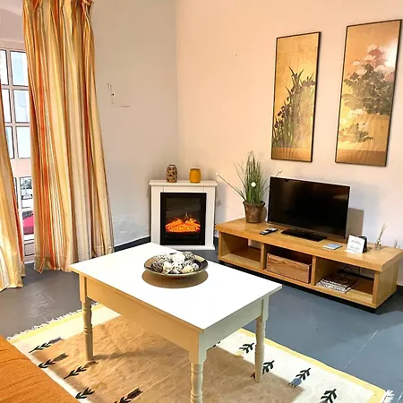La Casa De Geranios Holiday home