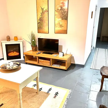 La Casa De Geranios Holiday home Tahivilla
