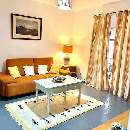 La Casa De Geranios Holiday home Tahivilla