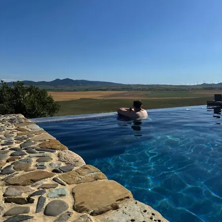 La Casa De Geranios Holiday home Tahivilla
